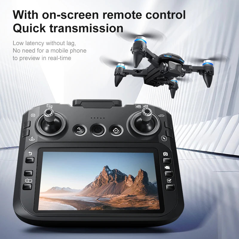 Lenovo D5 Drone 8K Aerial HD Dual Camera Photography Intelligent Obstacle Avoidance Brushless Power 5G WIFI GPS Return Drone